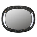 LED Light Backseat Baby Car Mirror with Remote