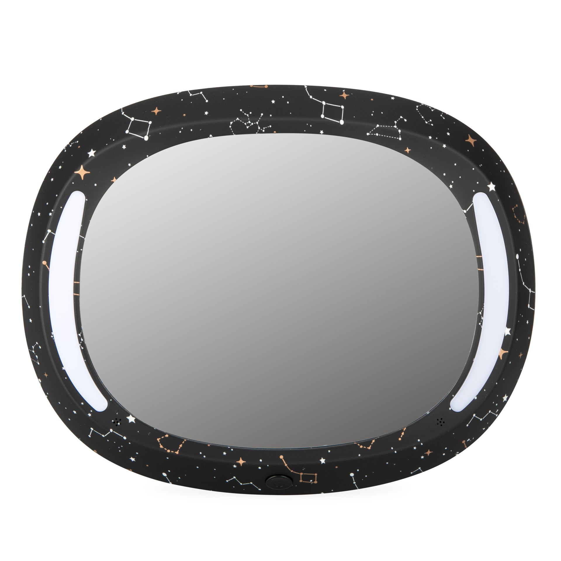 LED Light Backseat Baby Car Mirror with Remote