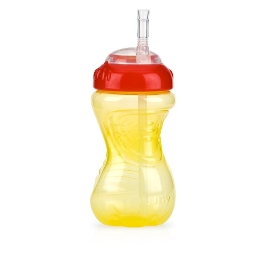 Flex Straw Leakproof Sippy Cup