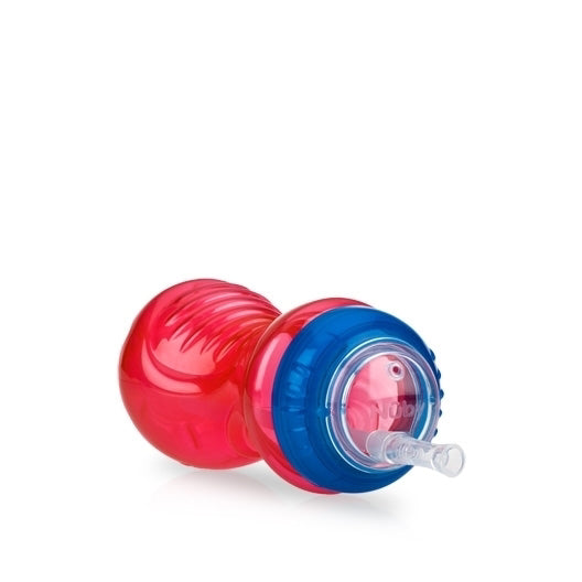 Flex Straw Leakproof Sippy Cup