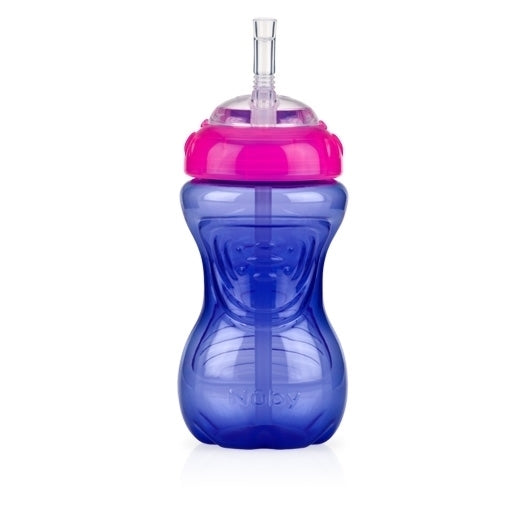 Flex Straw Leakproof Sippy Cup