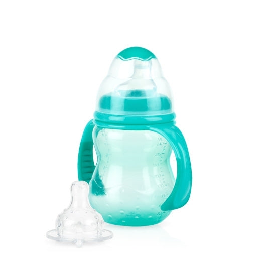 3-Stage Grow With Me Wide Neck Bottle