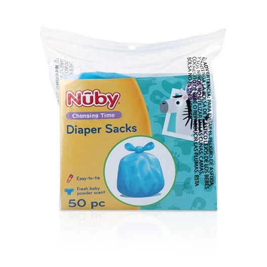 Diaper Sacks - 50 count