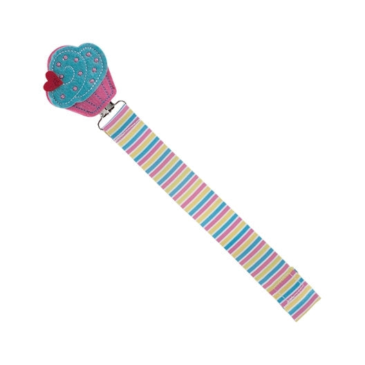 Felt Pacifier Clip