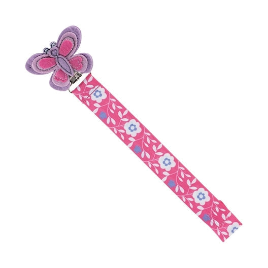 Felt Pacifier Clip