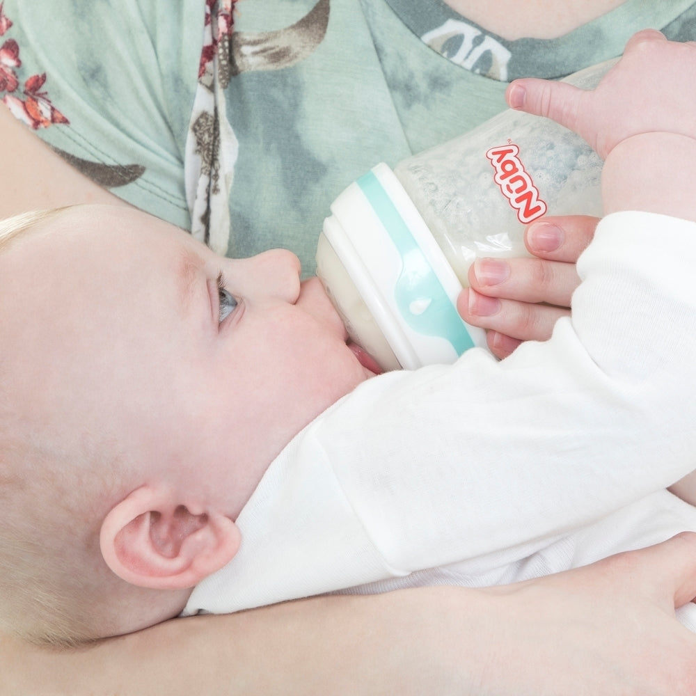 Comfort 360° Anti-Reflux & Anti-Colic Bottle