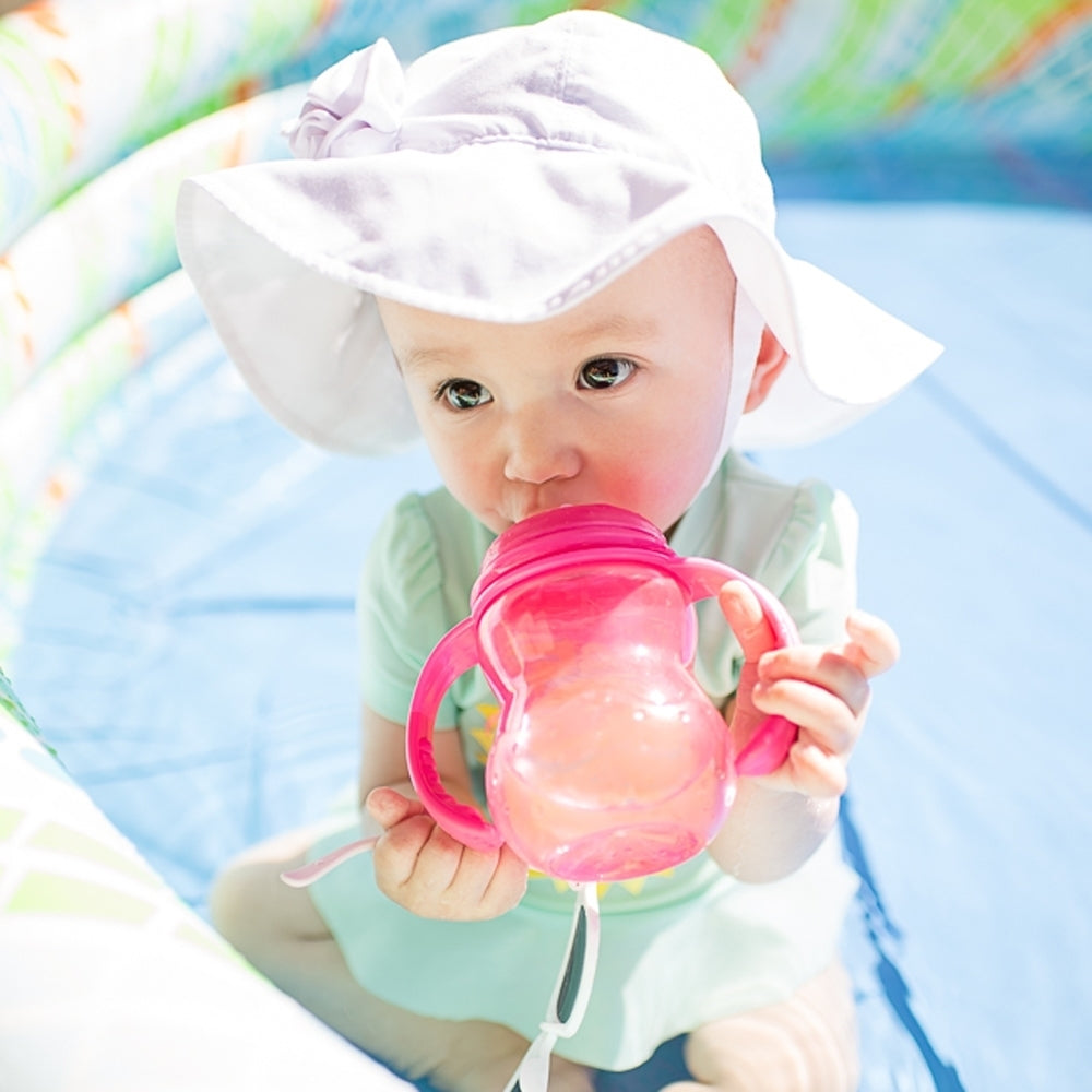 3-Stage Grow With Me Wide Neck Bottle