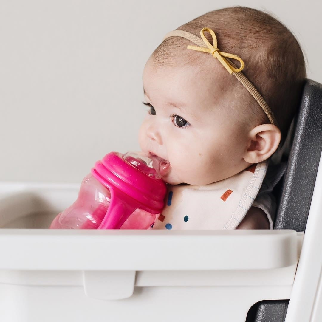 3-Stage Grow With Me Wide Neck Bottle