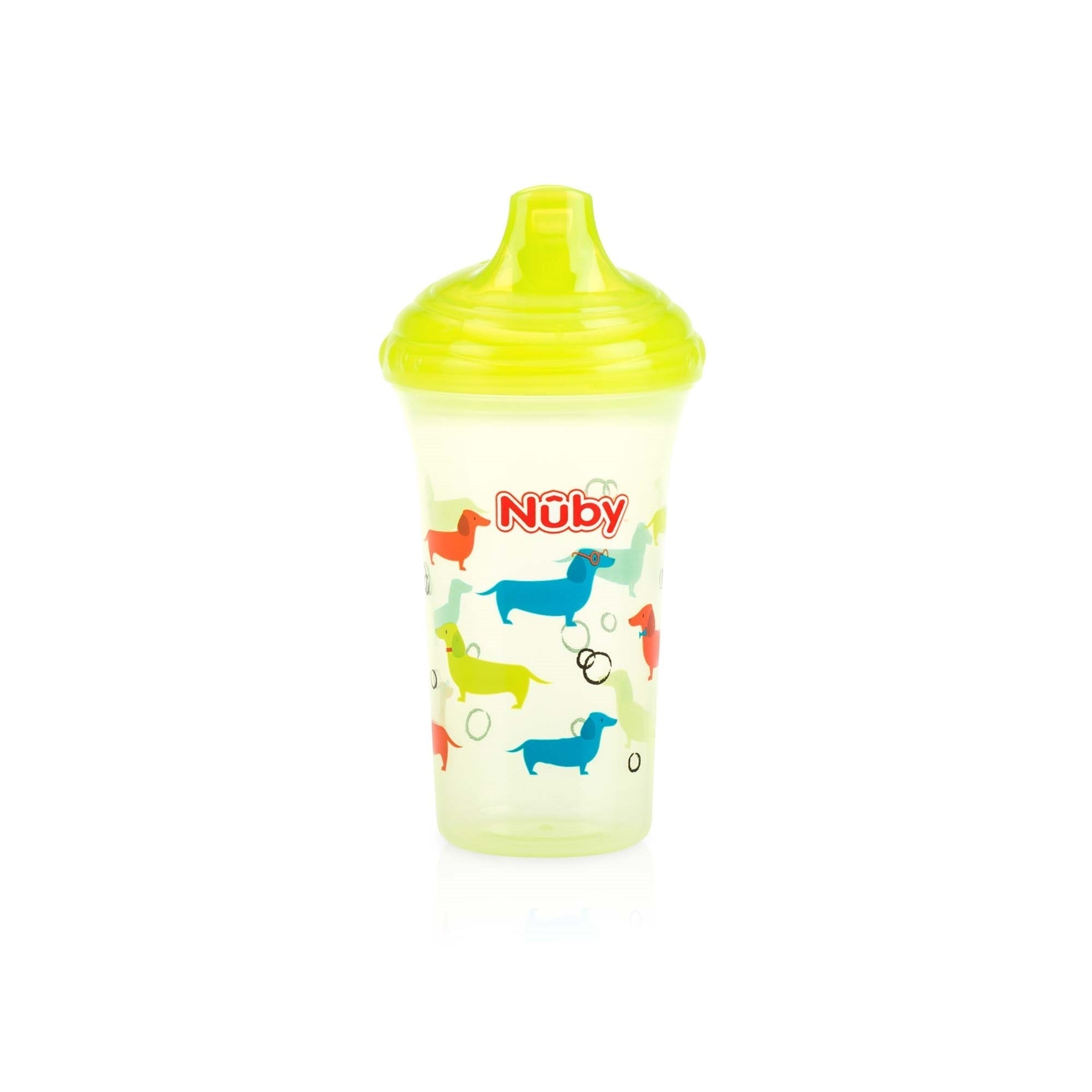 No-Spill Hard Spout Sippy Cup
