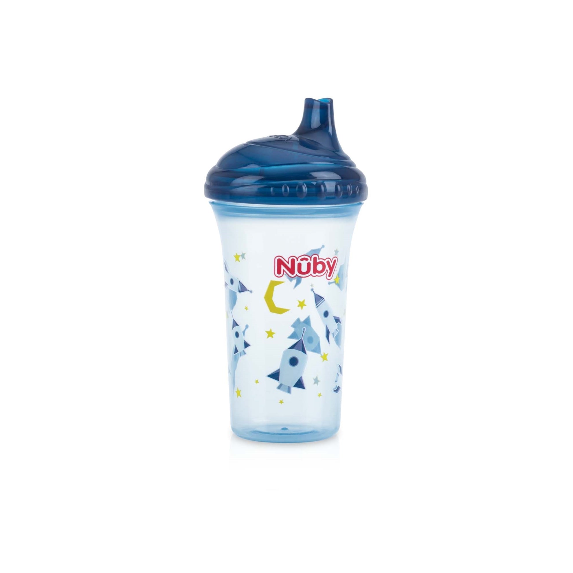 No-Spill Hard Spout Sippy Cup