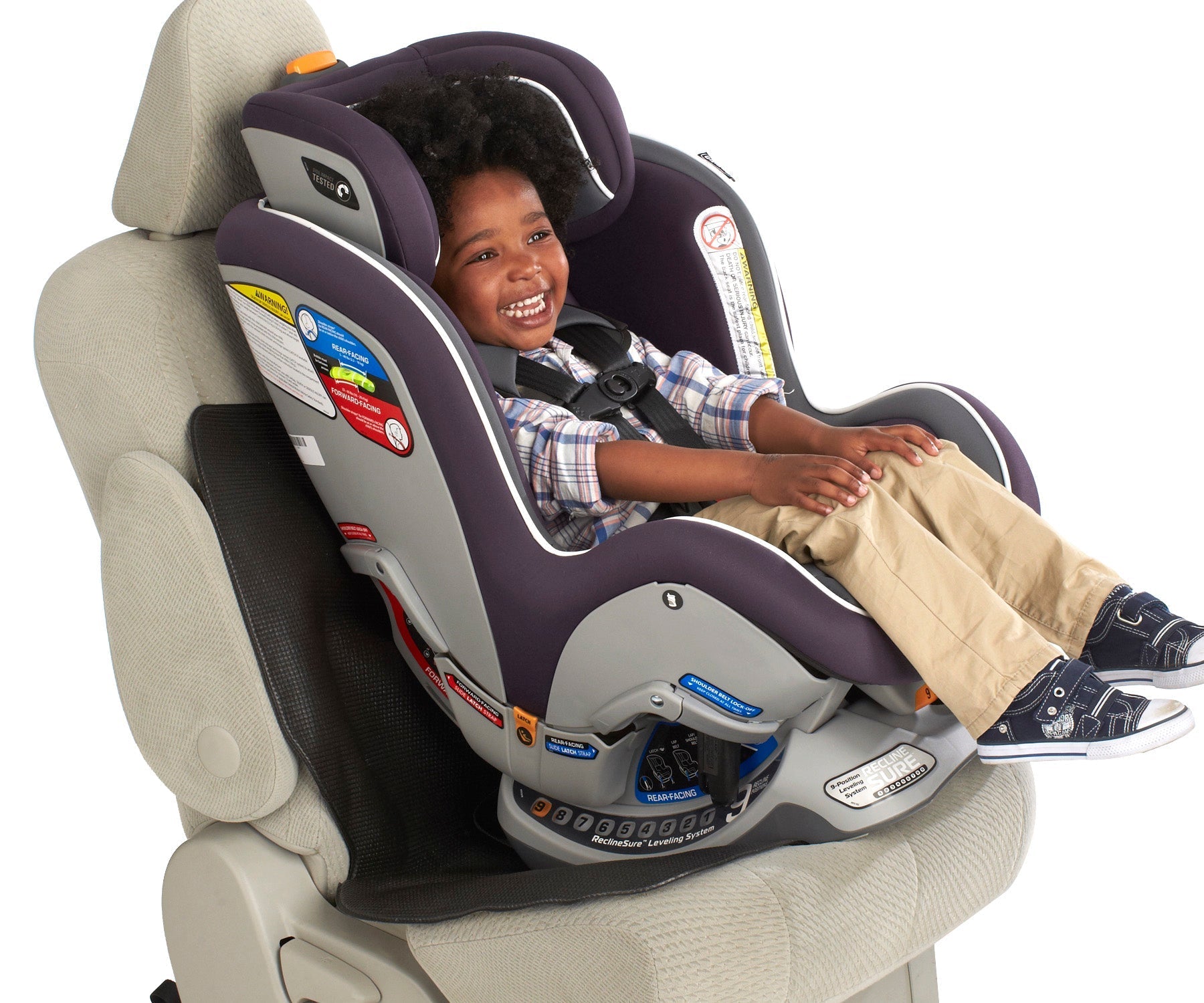 Car Seat Undermat