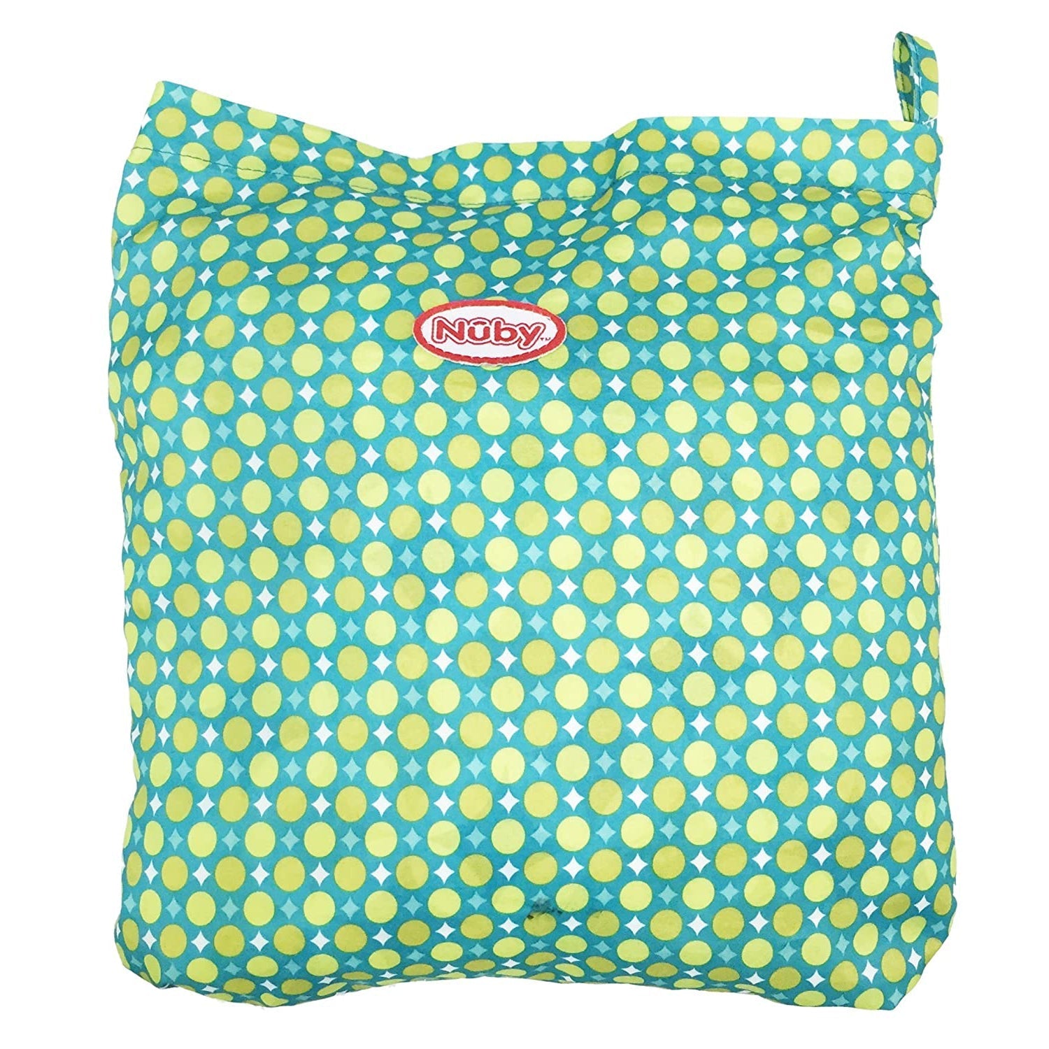 2-in-1 Universal Size Shopping Cart & High Chair Cover