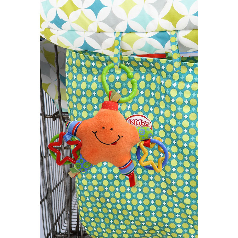 2-in-1 Universal Size Shopping Cart & High Chair Cover