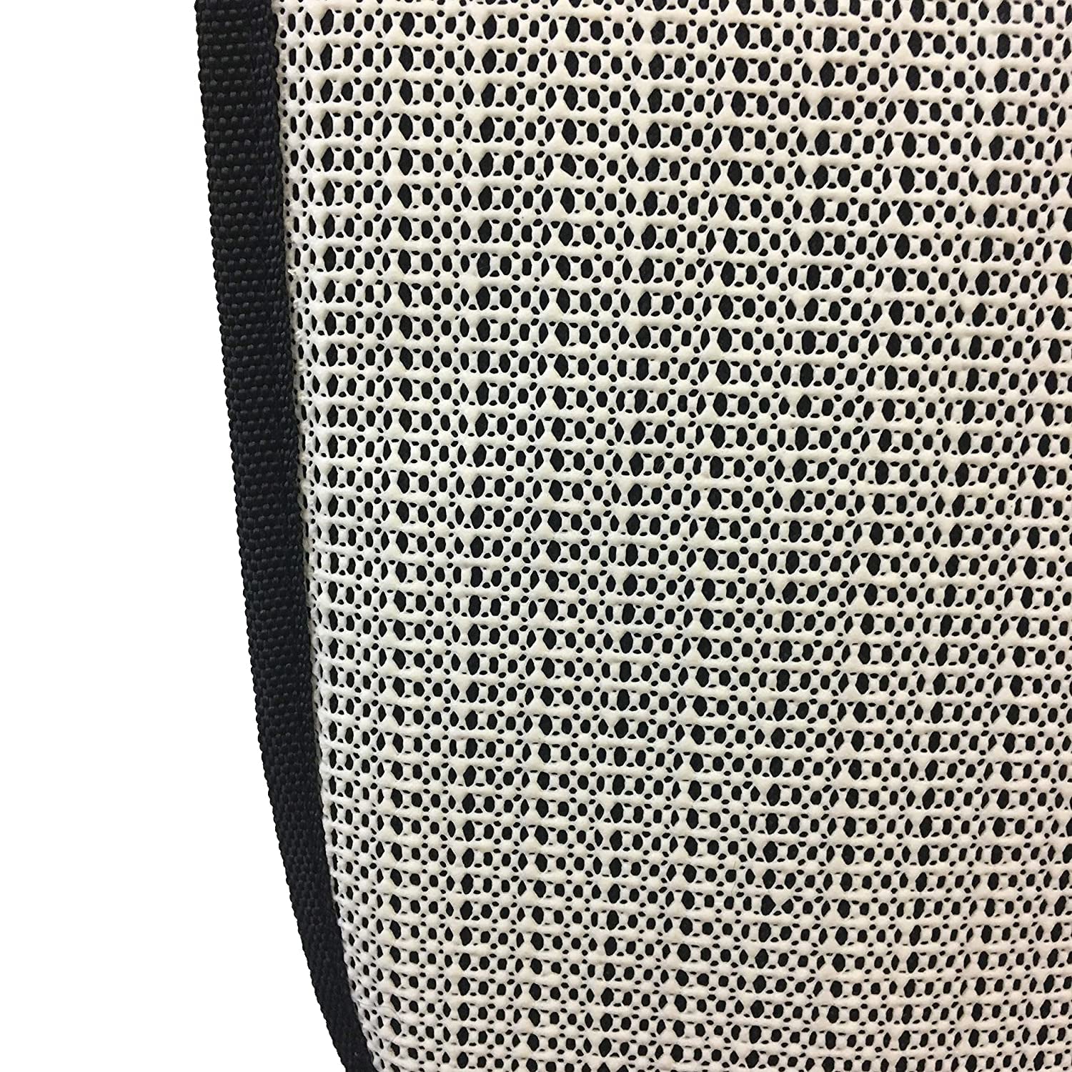Car Seat Protector with Storage Pouch