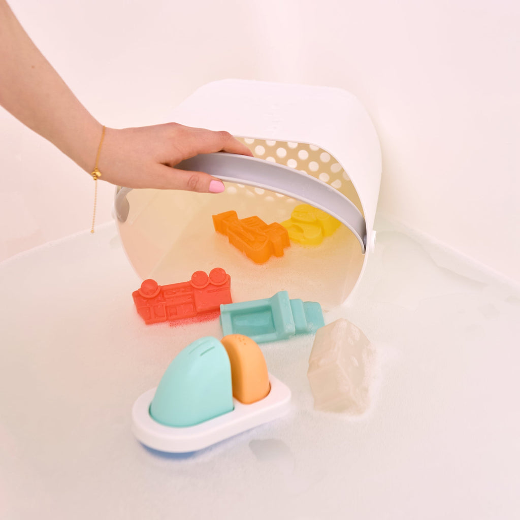 3-in-1 Bath Essentials Set