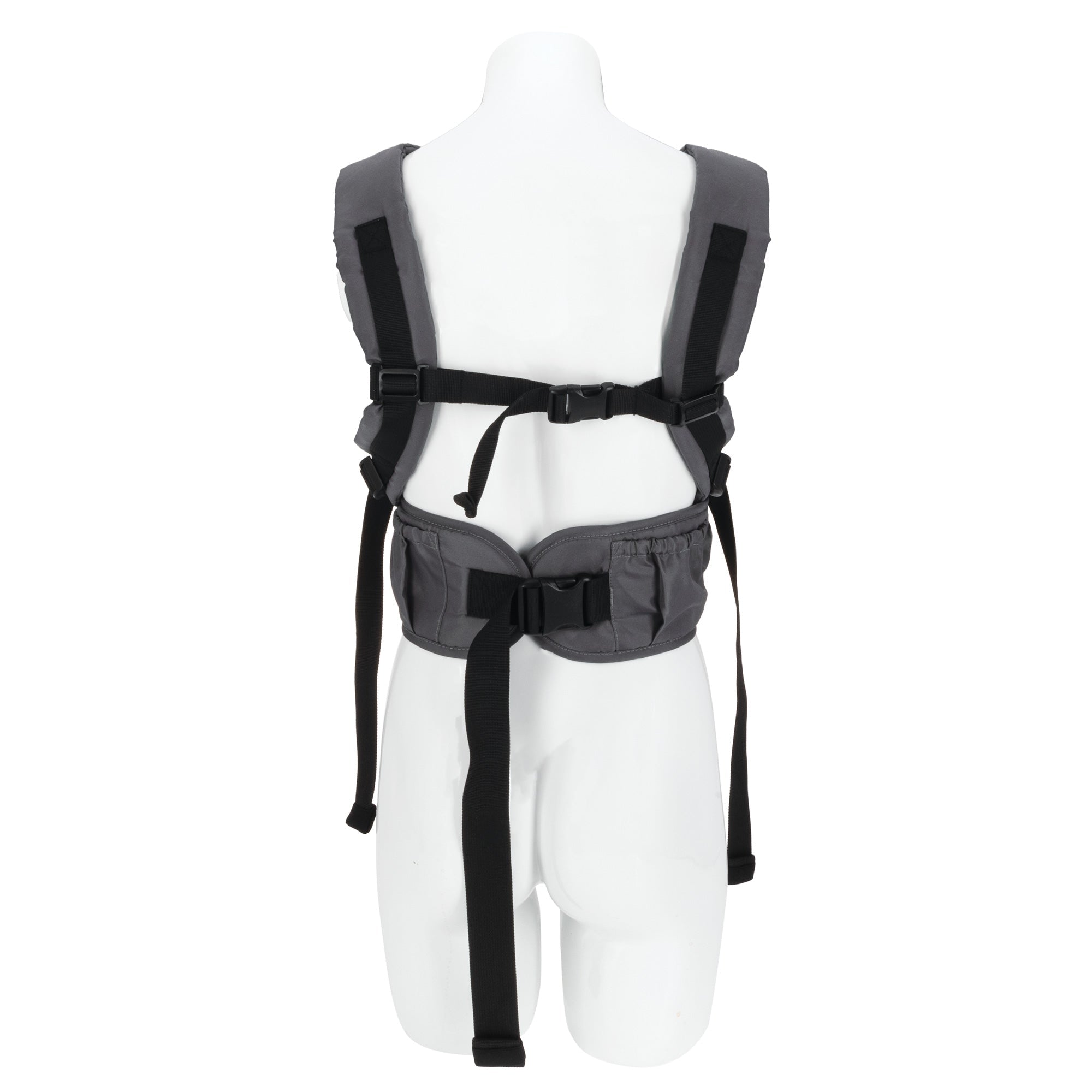 Deluxe Baby Carrier | Grey
