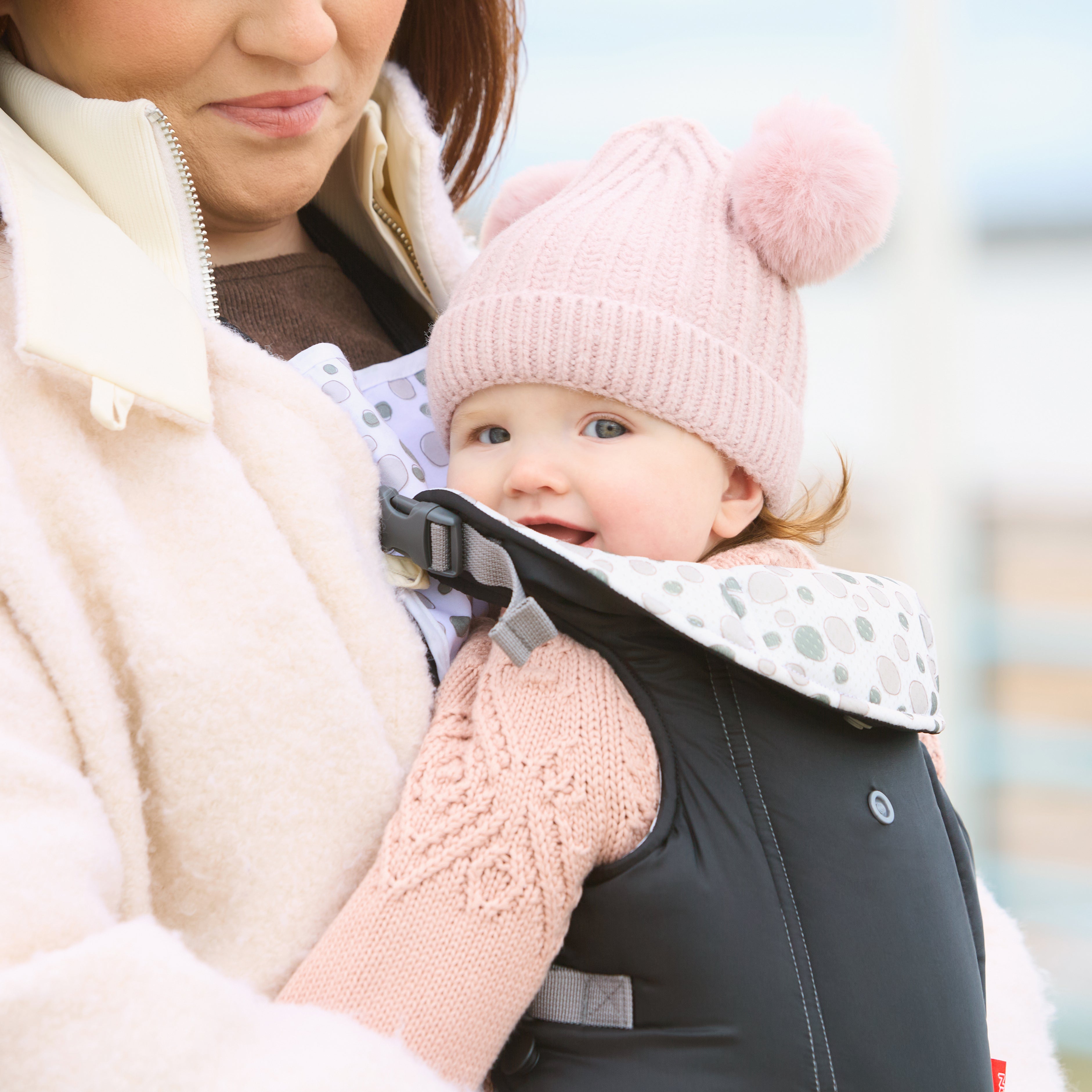 Classic Baby Carrier | Black