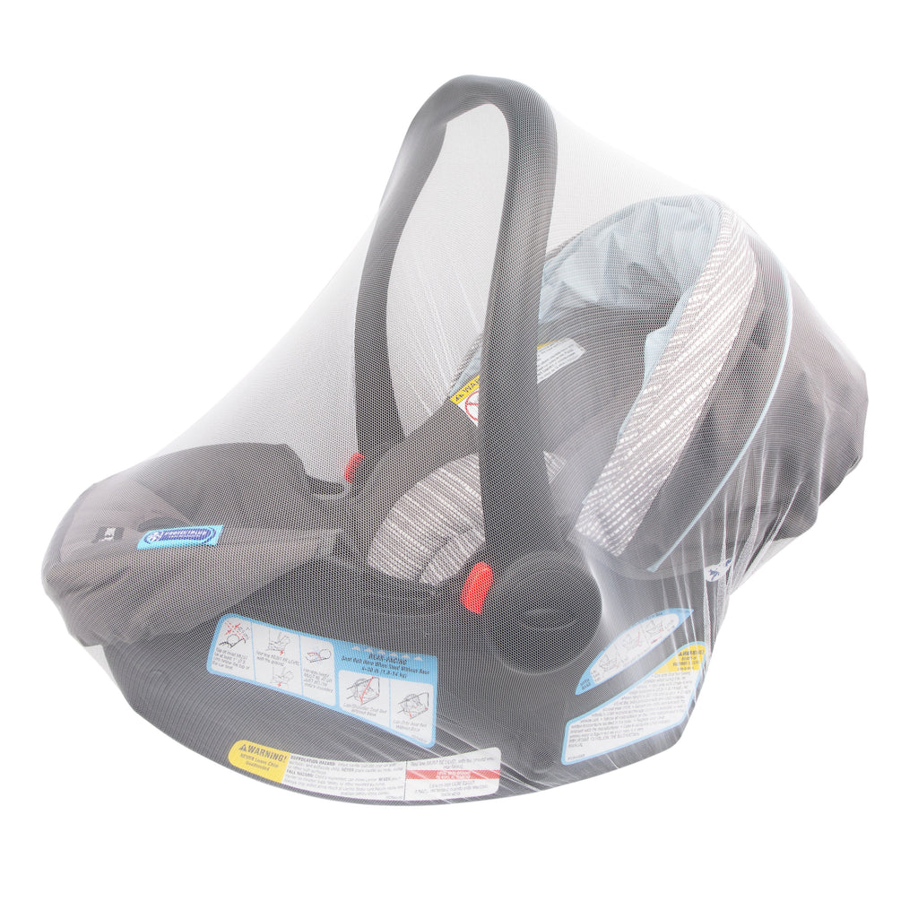 Eco Stroller Weather Shield & Insect Netting Set