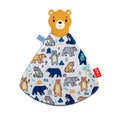 Bear Teething Blankie