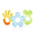 3 Step Baby Teether Set