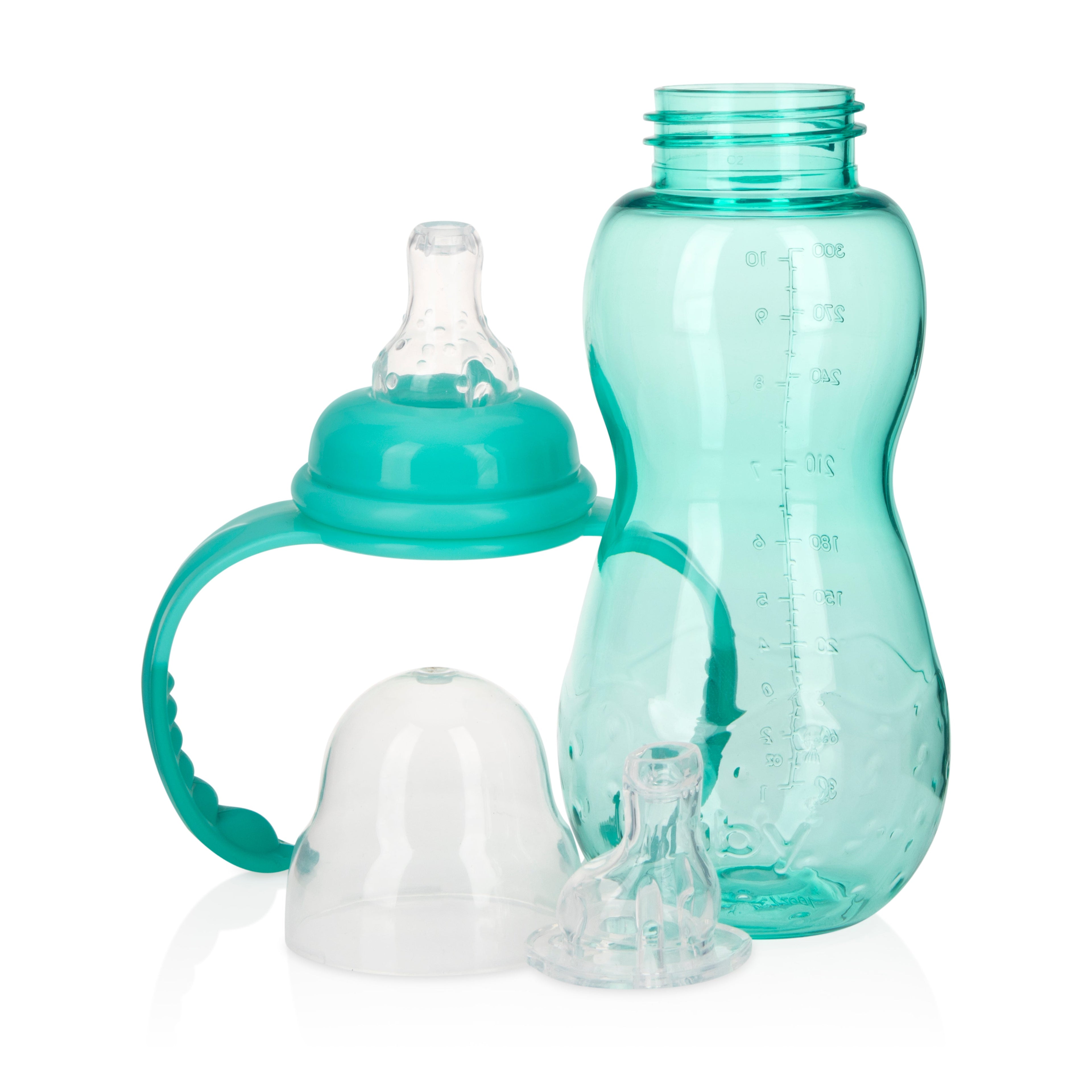 Bottle-to-Cup Standard Neck Bottle