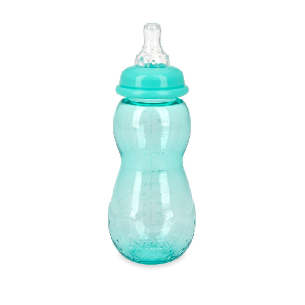 Non-Drip Standard Neck 10 oz Baby Bottle (3 Pack)