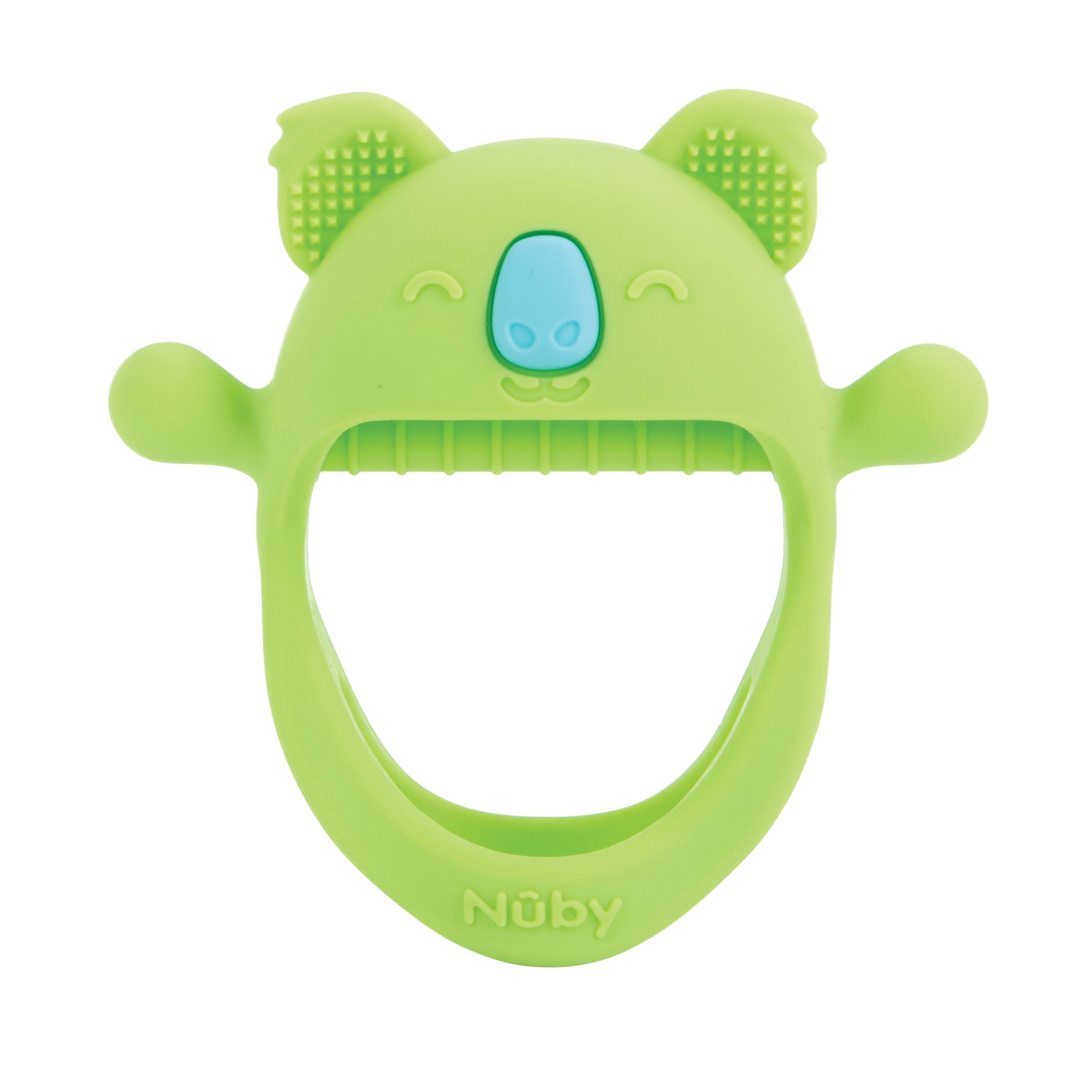 Mini Wrist Grip Teething Mitten