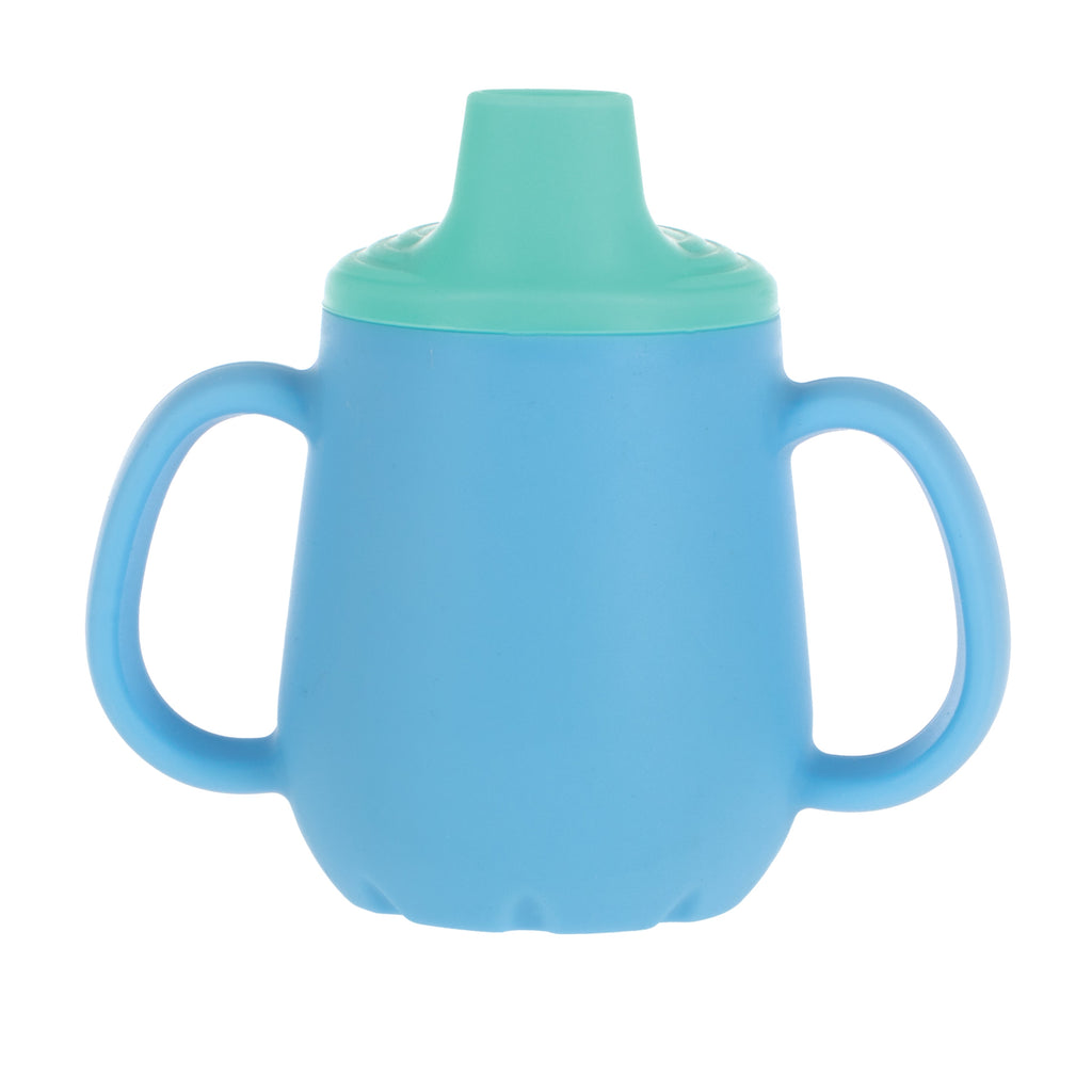 3-Stage Training Cup Set with Handles | Blue