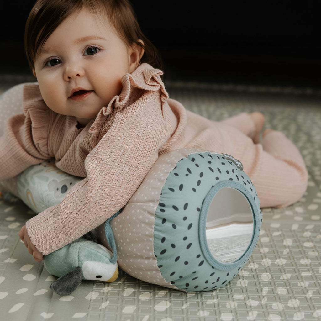 Animal Adventures Tummy Time Pillow