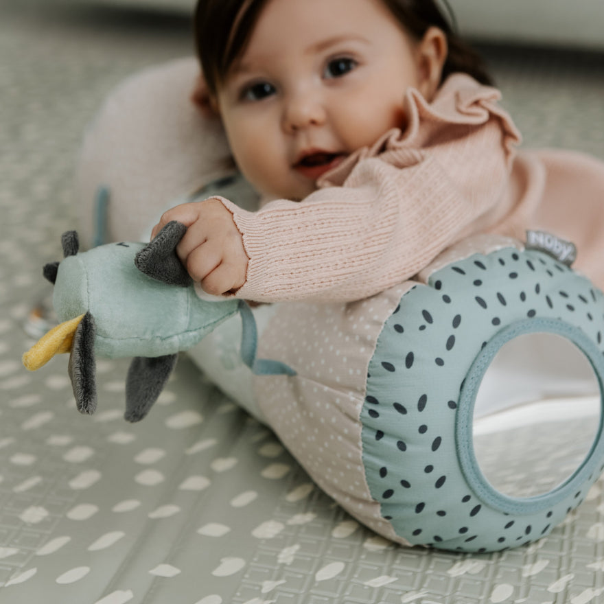 Animal Adventures Tummy Time Pillow