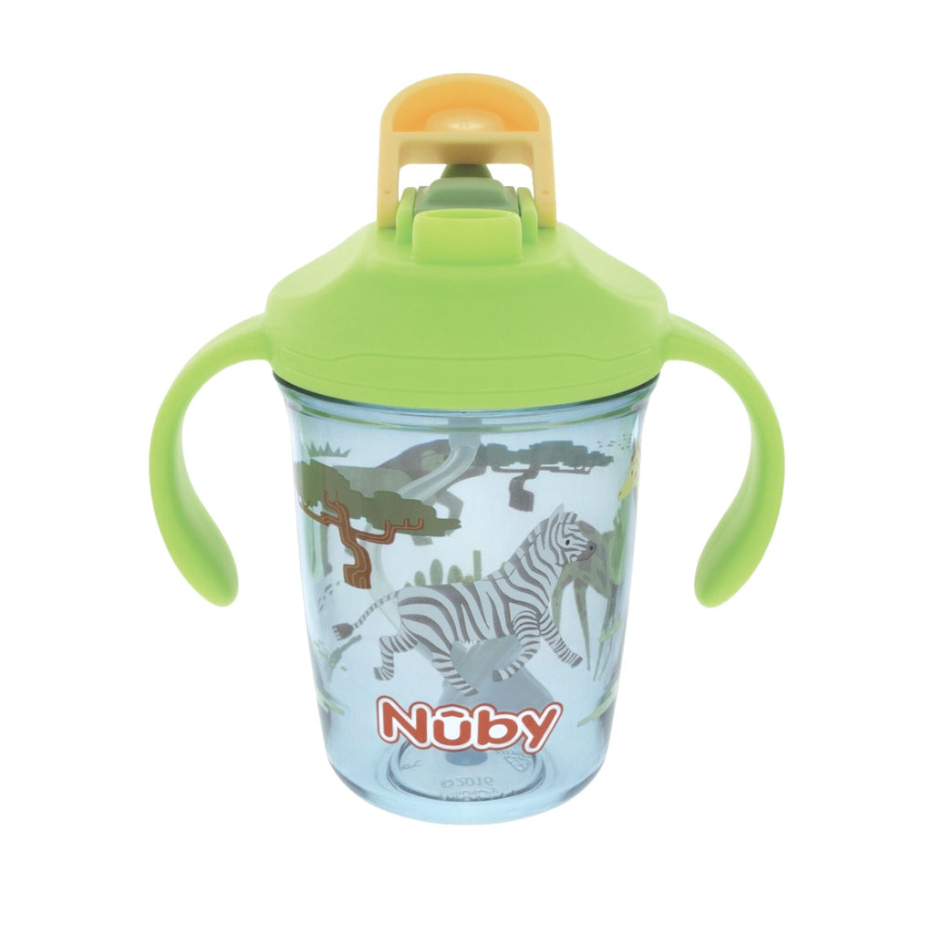 2-Handle Multi-Function Flip-It Cup | Safari