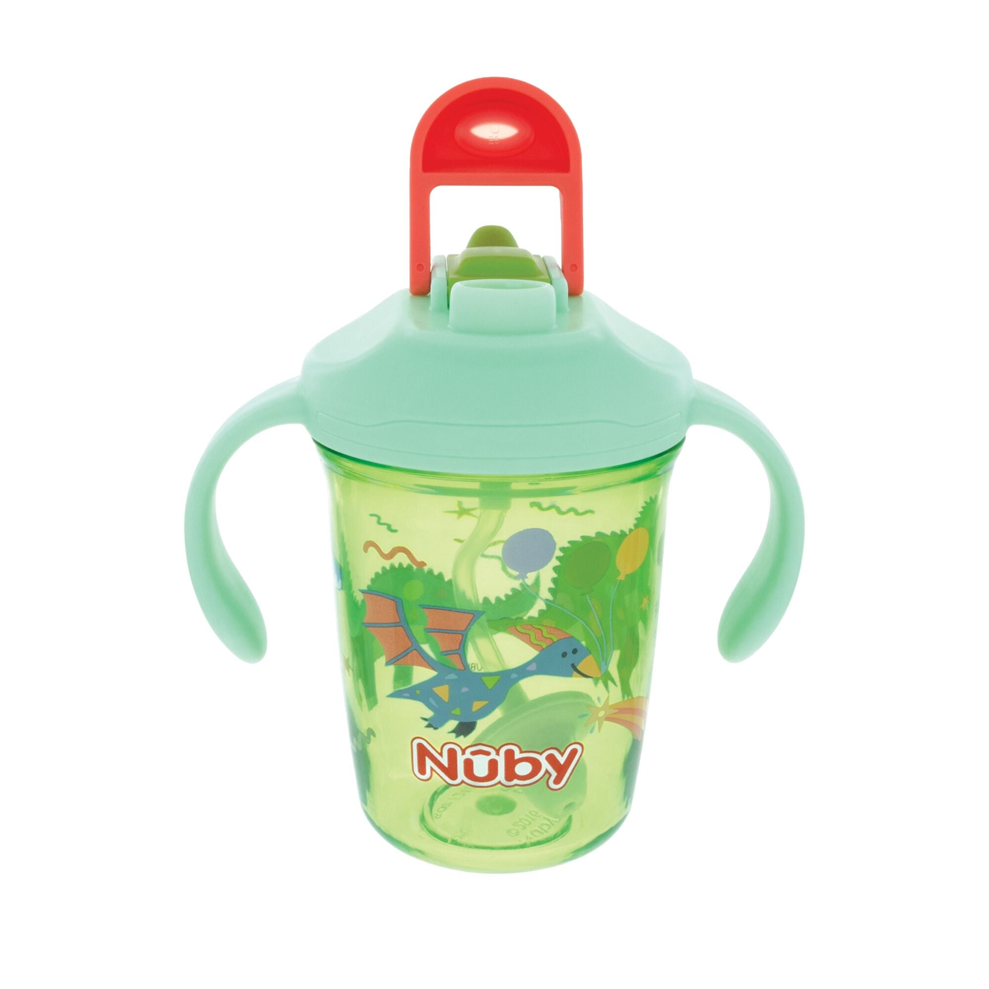 2-Handle Multi-Function Flip-It Cup | Dinosaurs