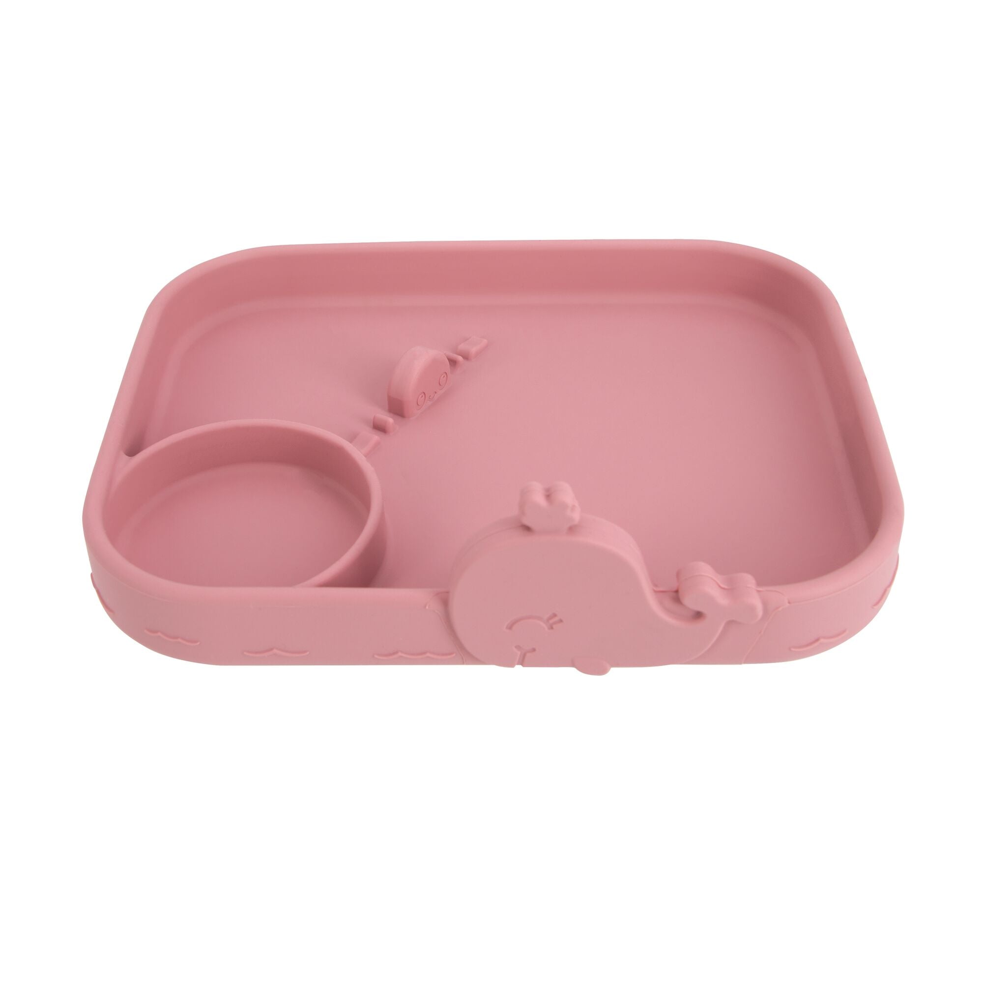 Animal Friends All Silicone Tray
