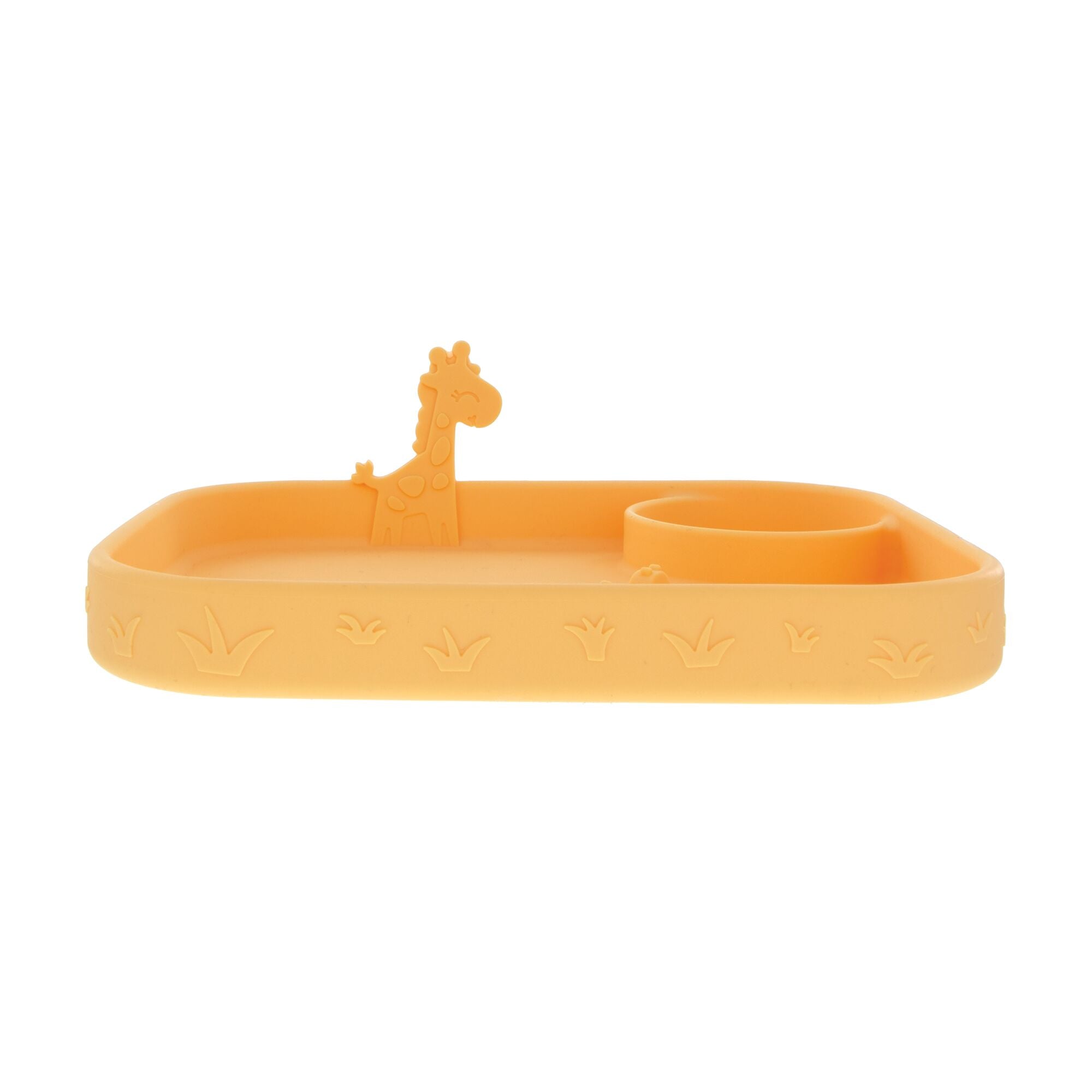 Animal Friends All Silicone Tray