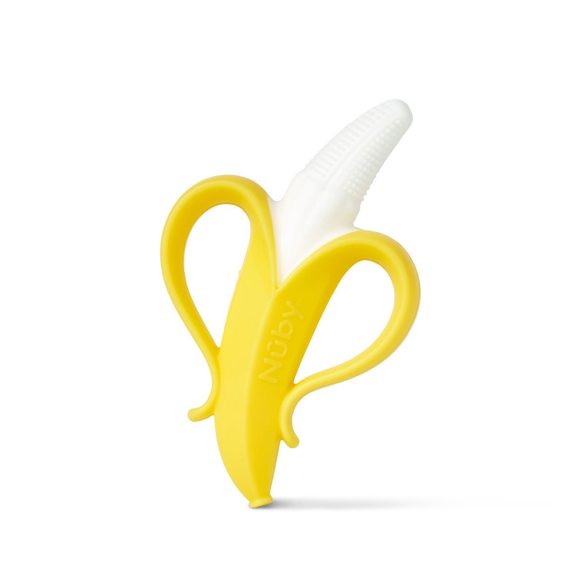 NanaNubs Banana Massaging Toothbrush