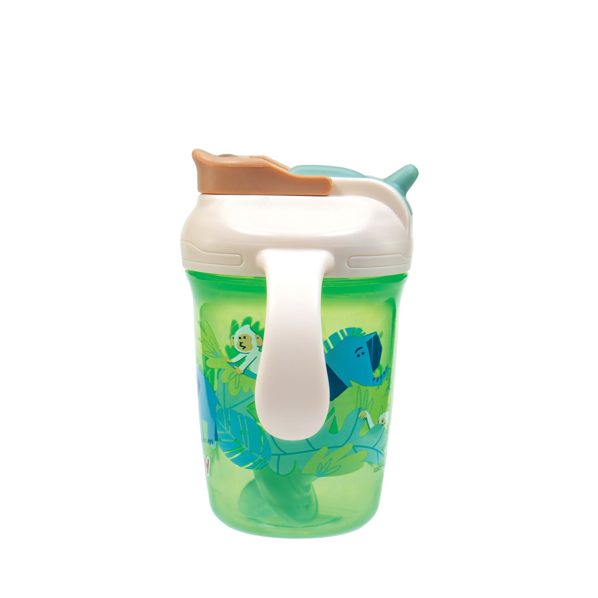 2-in-1 Toddler Cup (2 Pack) | Jungle & Ocean