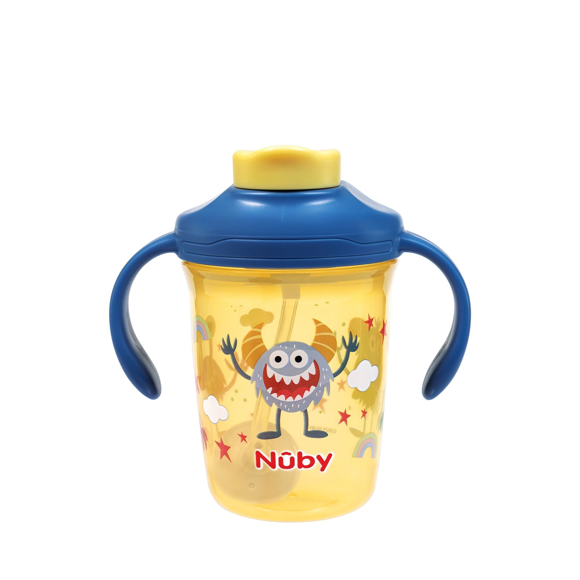 2-in-1 Toddler Cup (2 Pack) | Tractors & Monsters