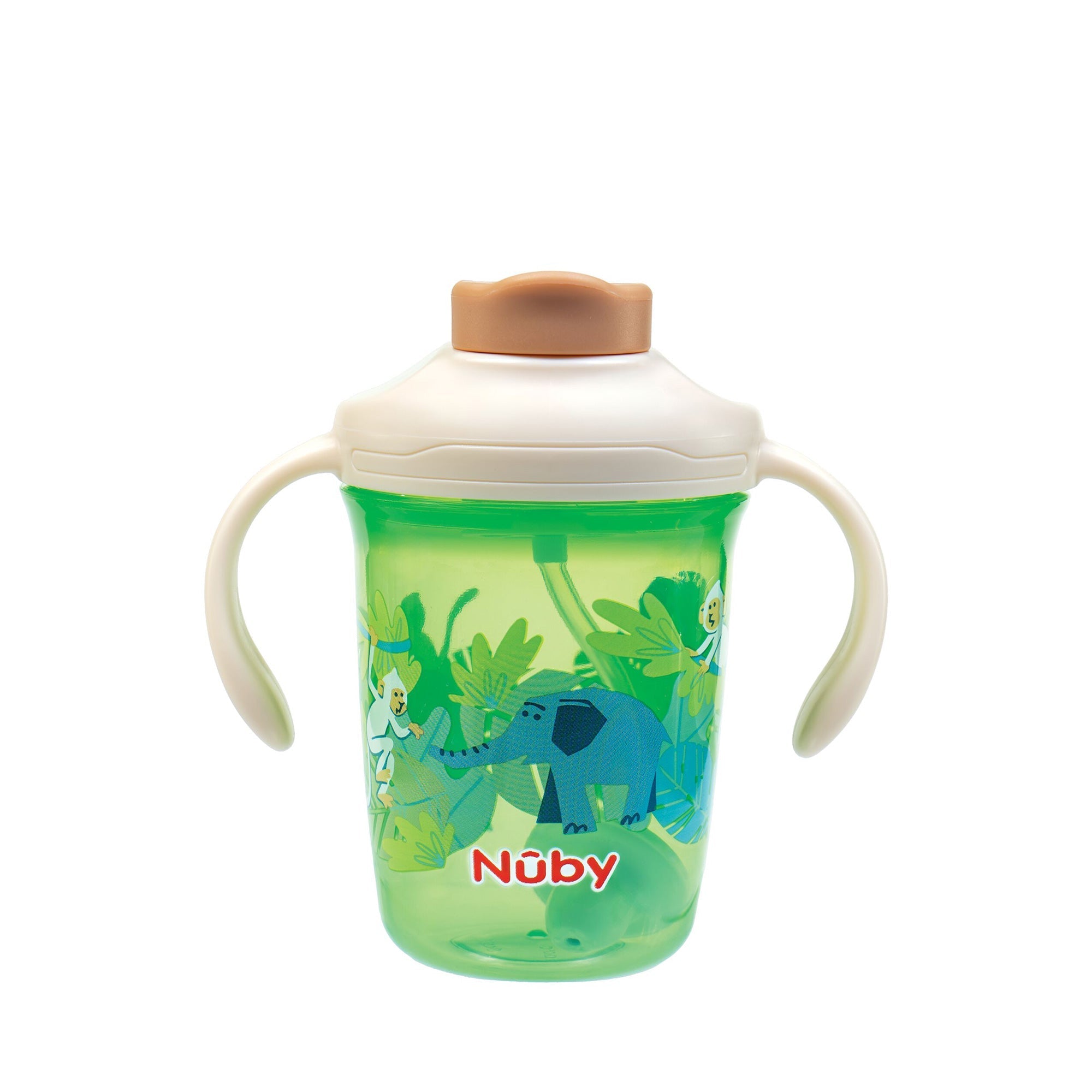 2-in-1 Toddler Cup (2 Pack) | Jungle & Ocean