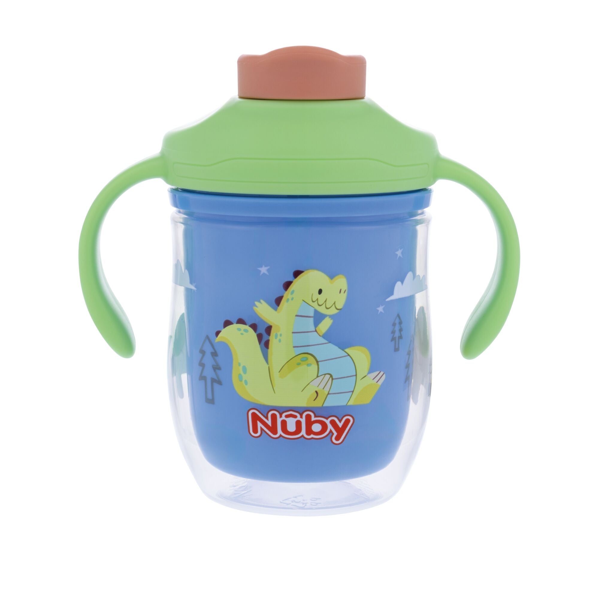 2-in-1 Insulated Toddler Cup | Dinosaurs