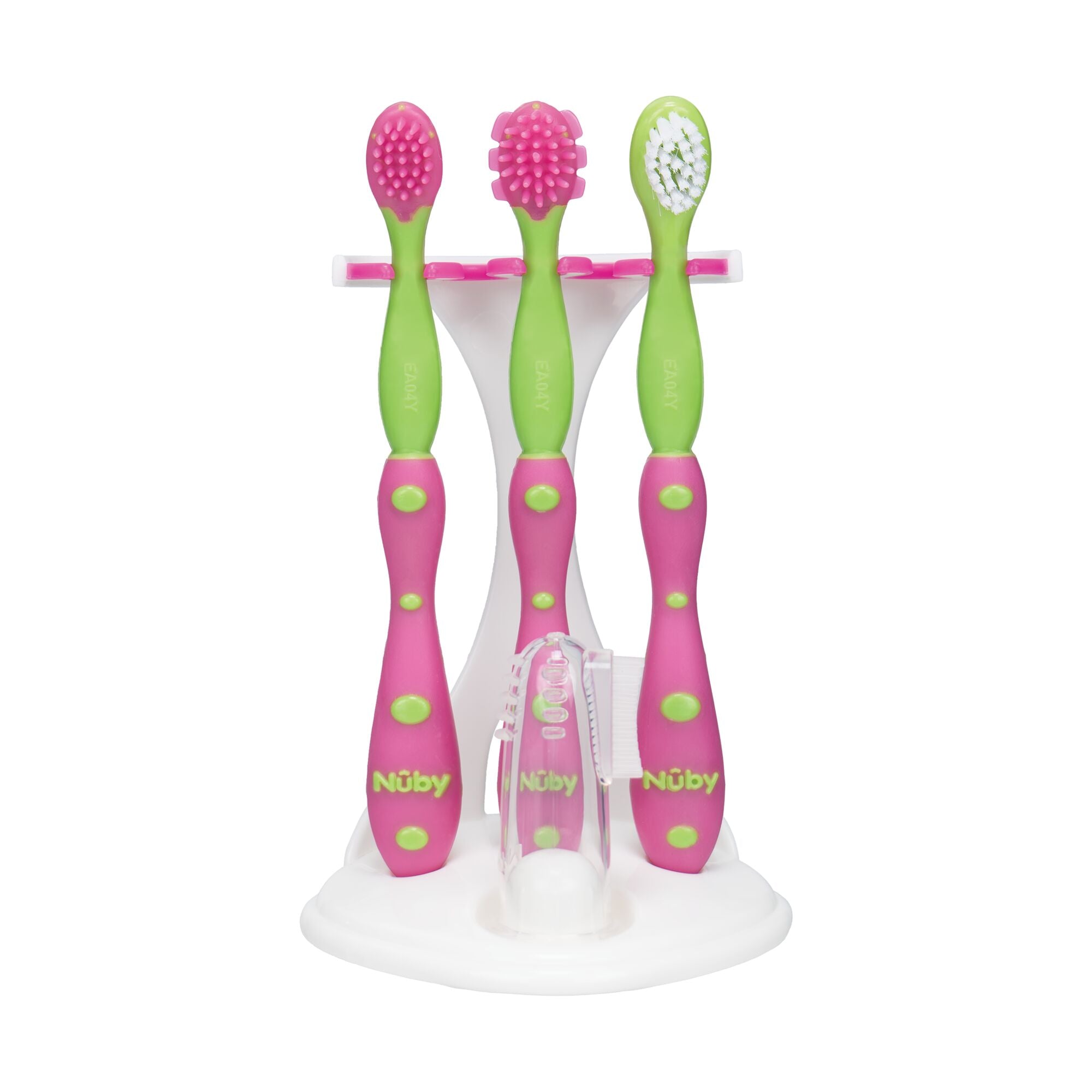 4-Stage Oral Care System