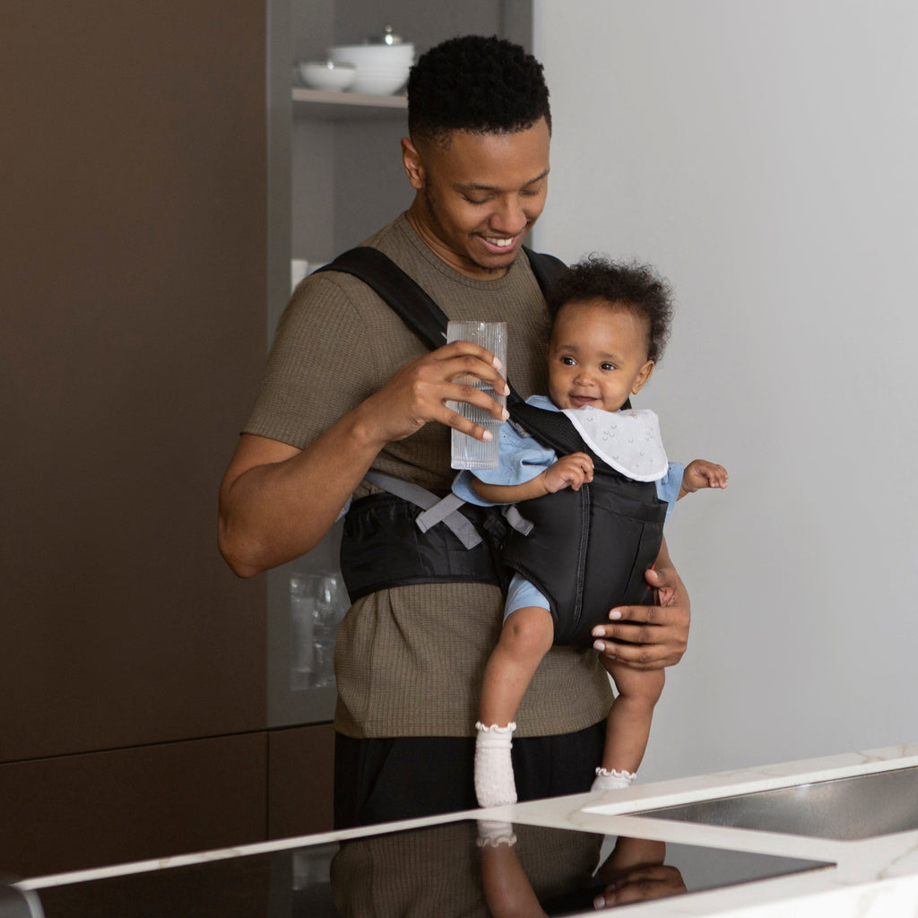 Deluxe Baby Carrier | Black