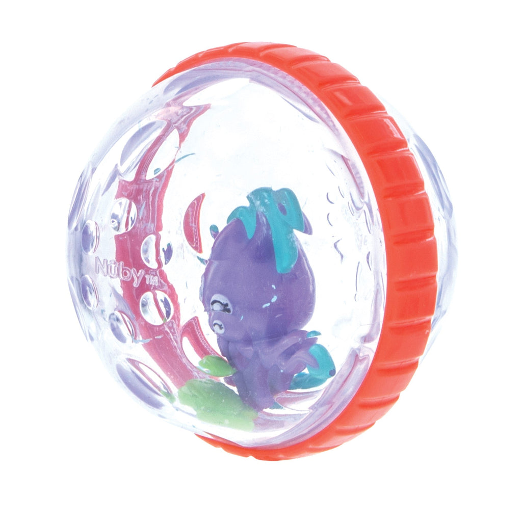 Bubbly Buds Bath Toy (4 Pack)