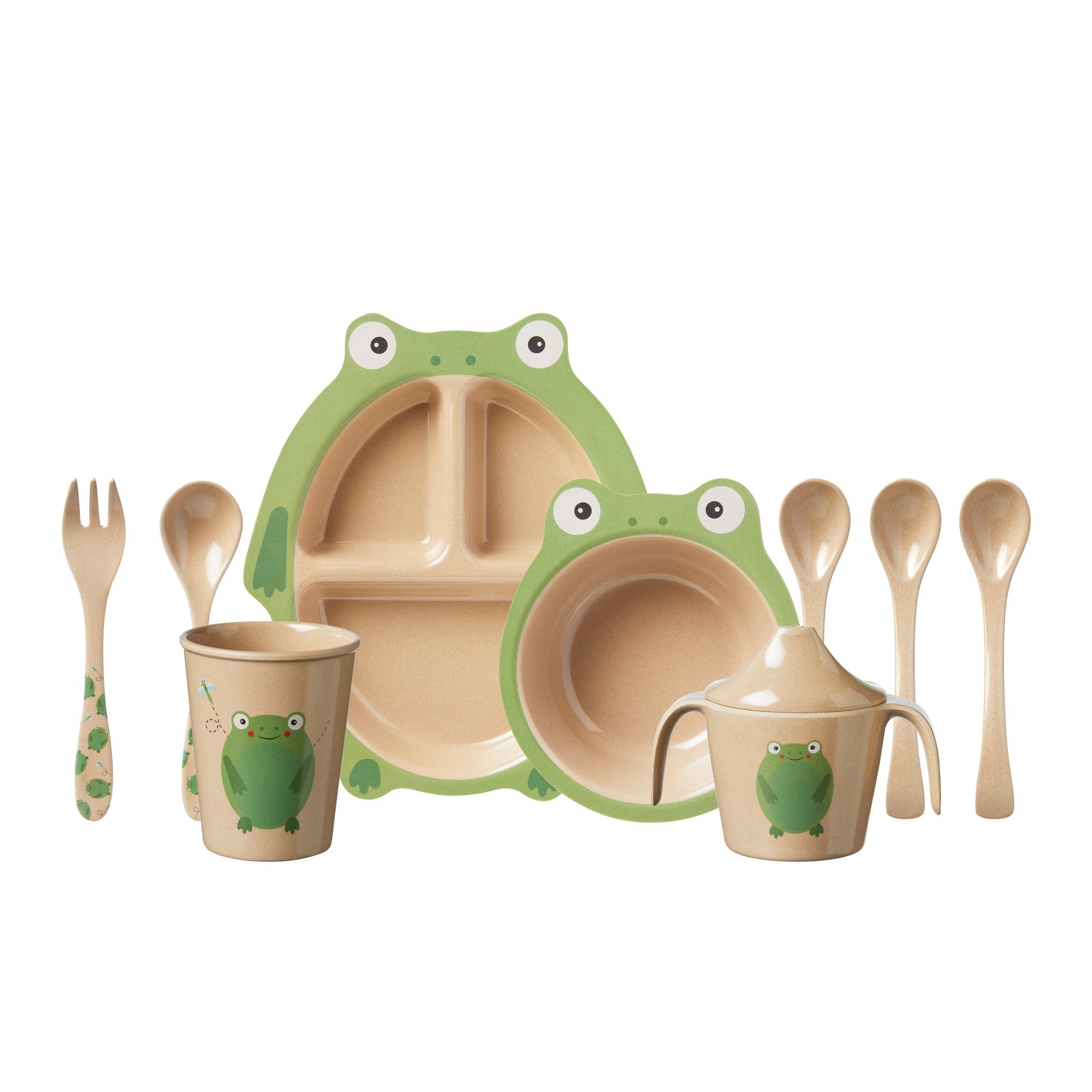 Eco Rice Husk Drinking Tumbler